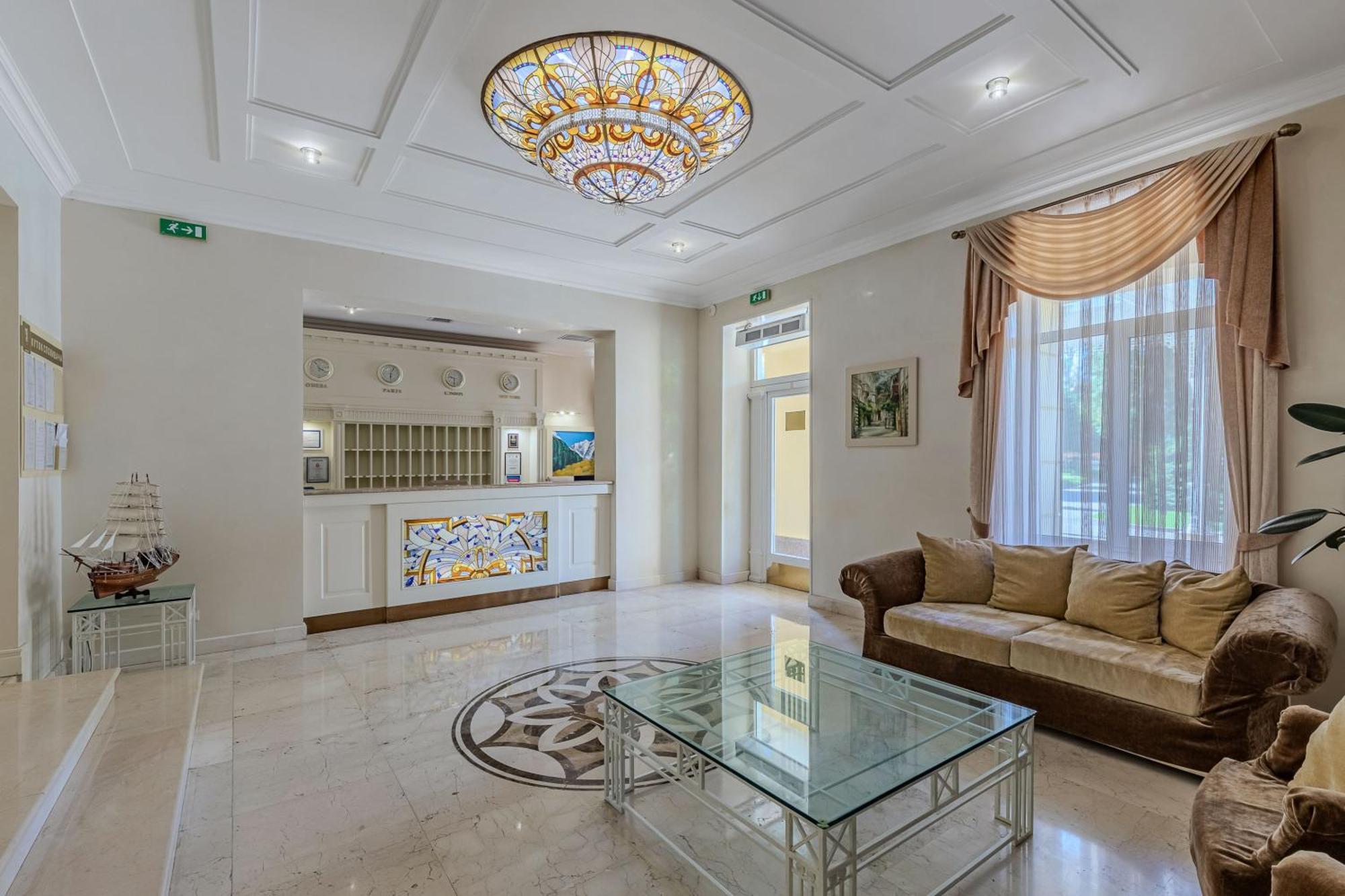 אודסה Palace Del Mar מראה חיצוני תמונה