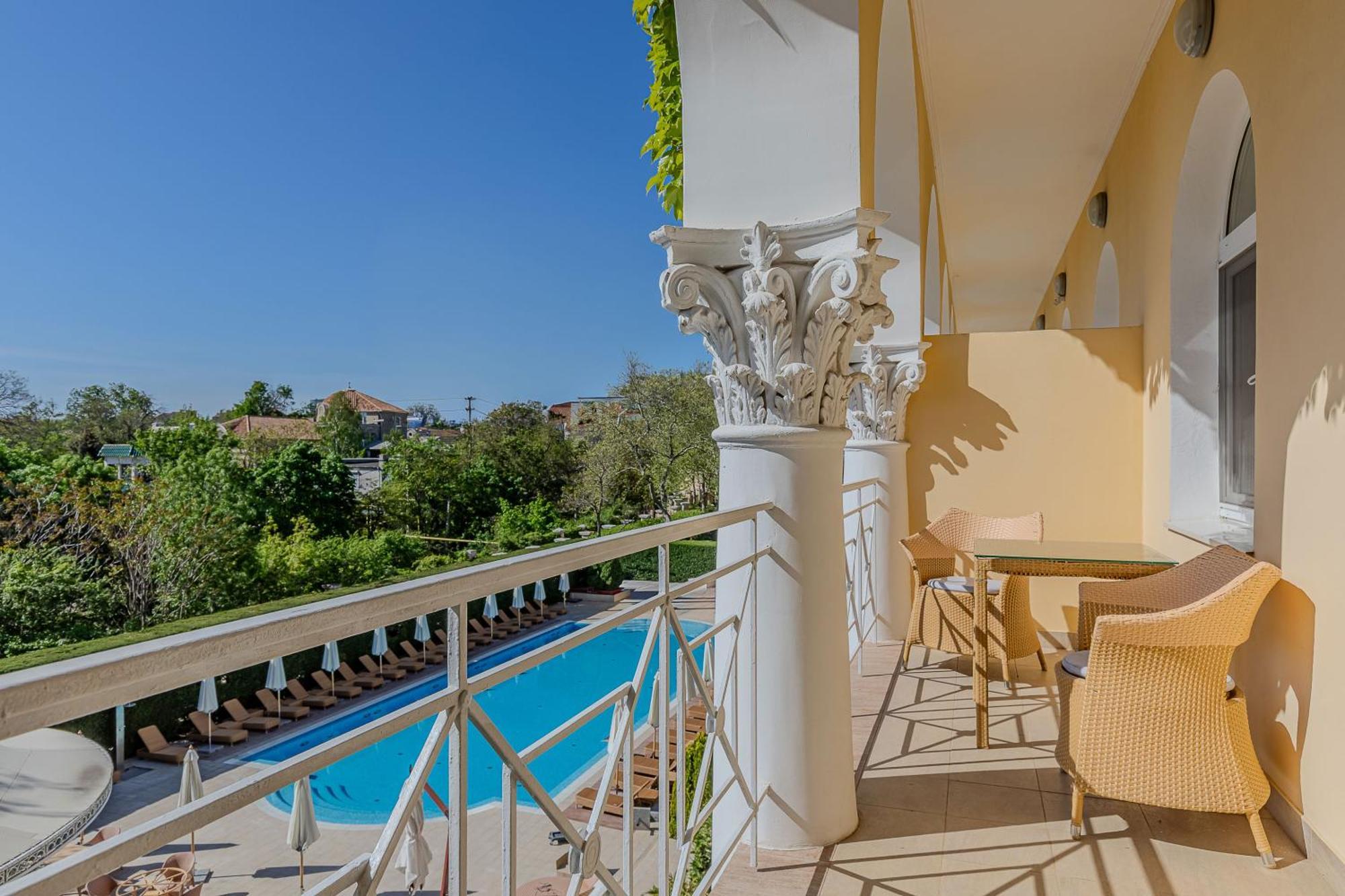 אודסה Palace Del Mar מראה חיצוני תמונה