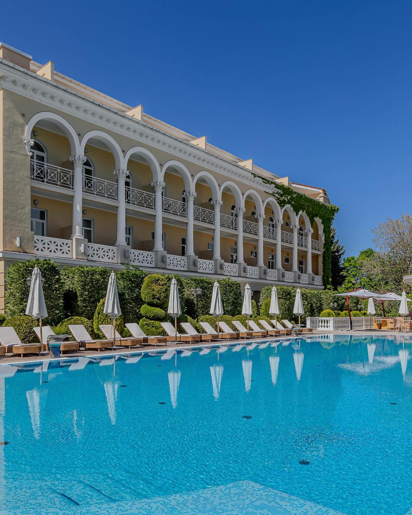 אודסה Palace Del Mar מראה חיצוני תמונה
