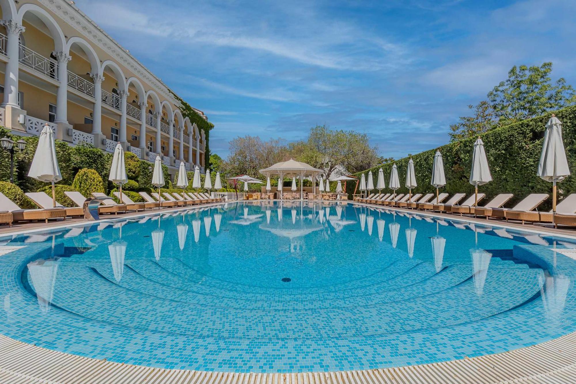 אודסה Palace Del Mar מראה חיצוני תמונה