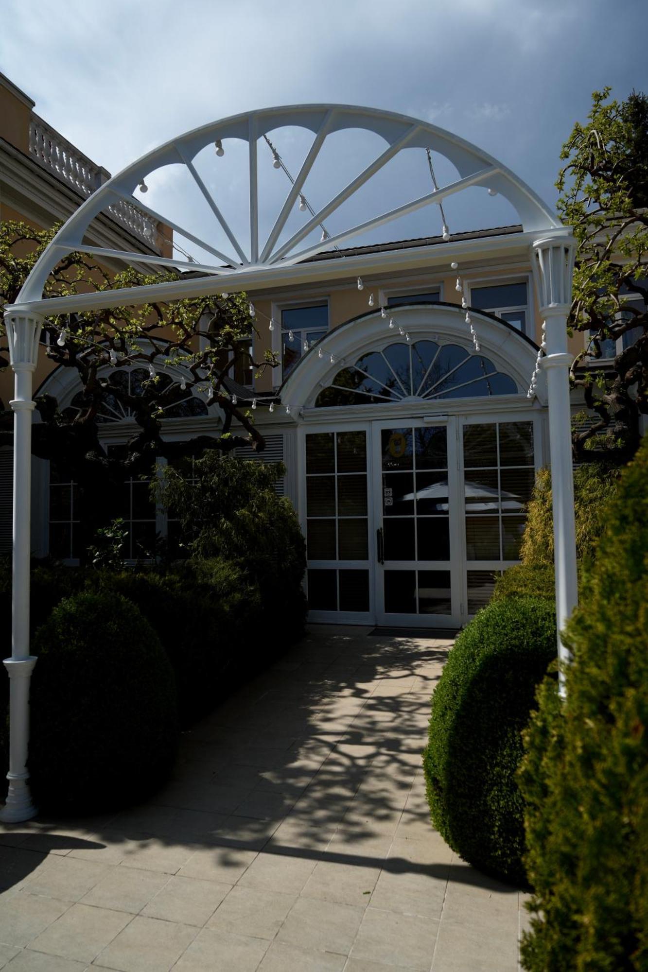 אודסה Palace Del Mar מראה חיצוני תמונה