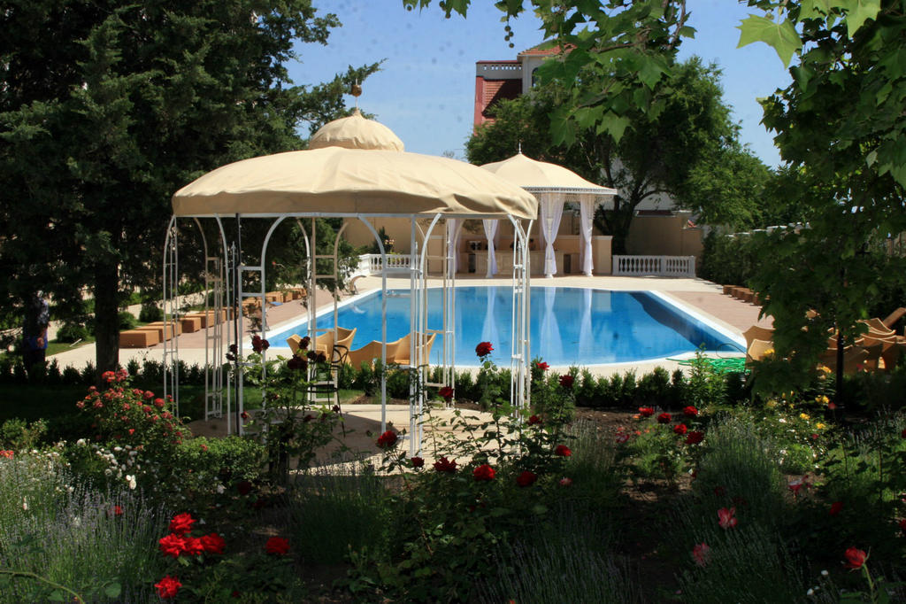אודסה Palace Del Mar מראה חיצוני תמונה