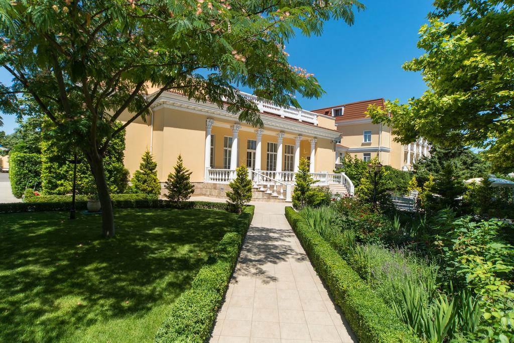 אודסה Palace Del Mar מראה חיצוני תמונה